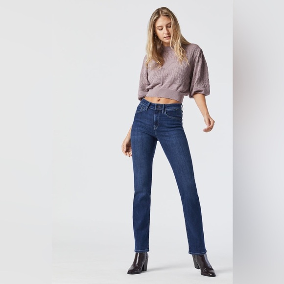Mavi Kendra Straight Leg Jeans , sz : 30 - Picture 1 of 14